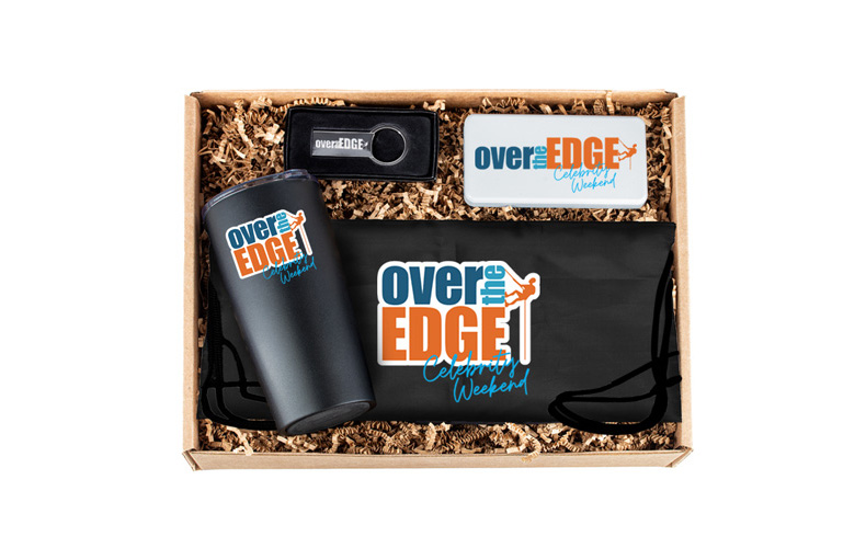 "ADVENTURE-READY" Gift Set